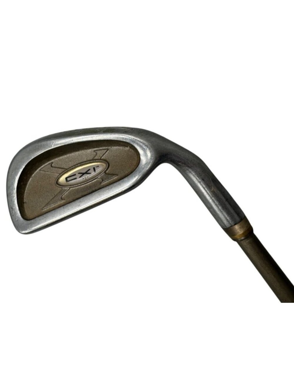 7 Iron Lady Cobra Airweight Steel Golf Club CXI Technology Graphite Shaft READ